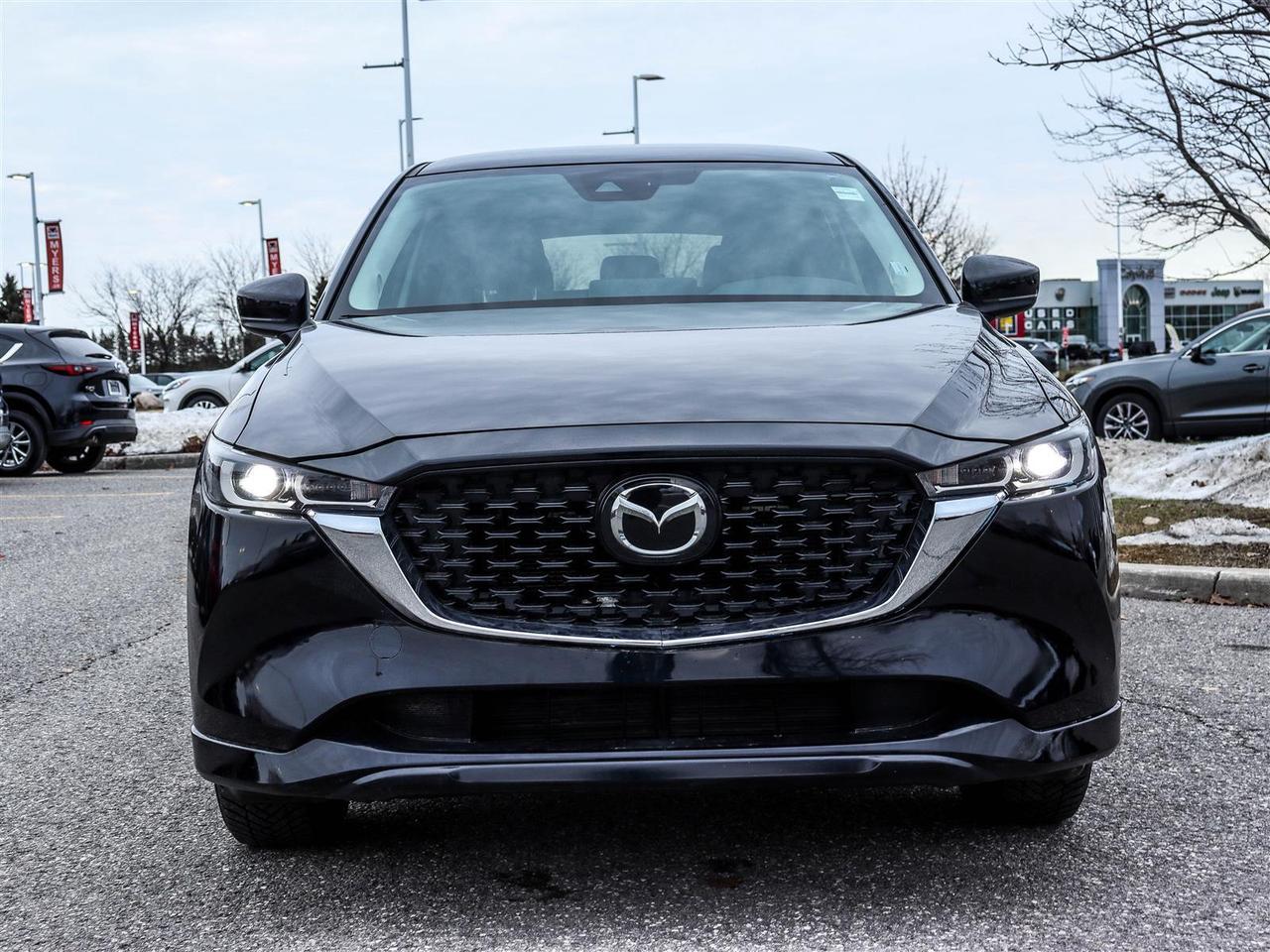 2025 Mazda CX-5 GS 4dr i-ACTIV All-Wheel Drive Sport Utility Photo