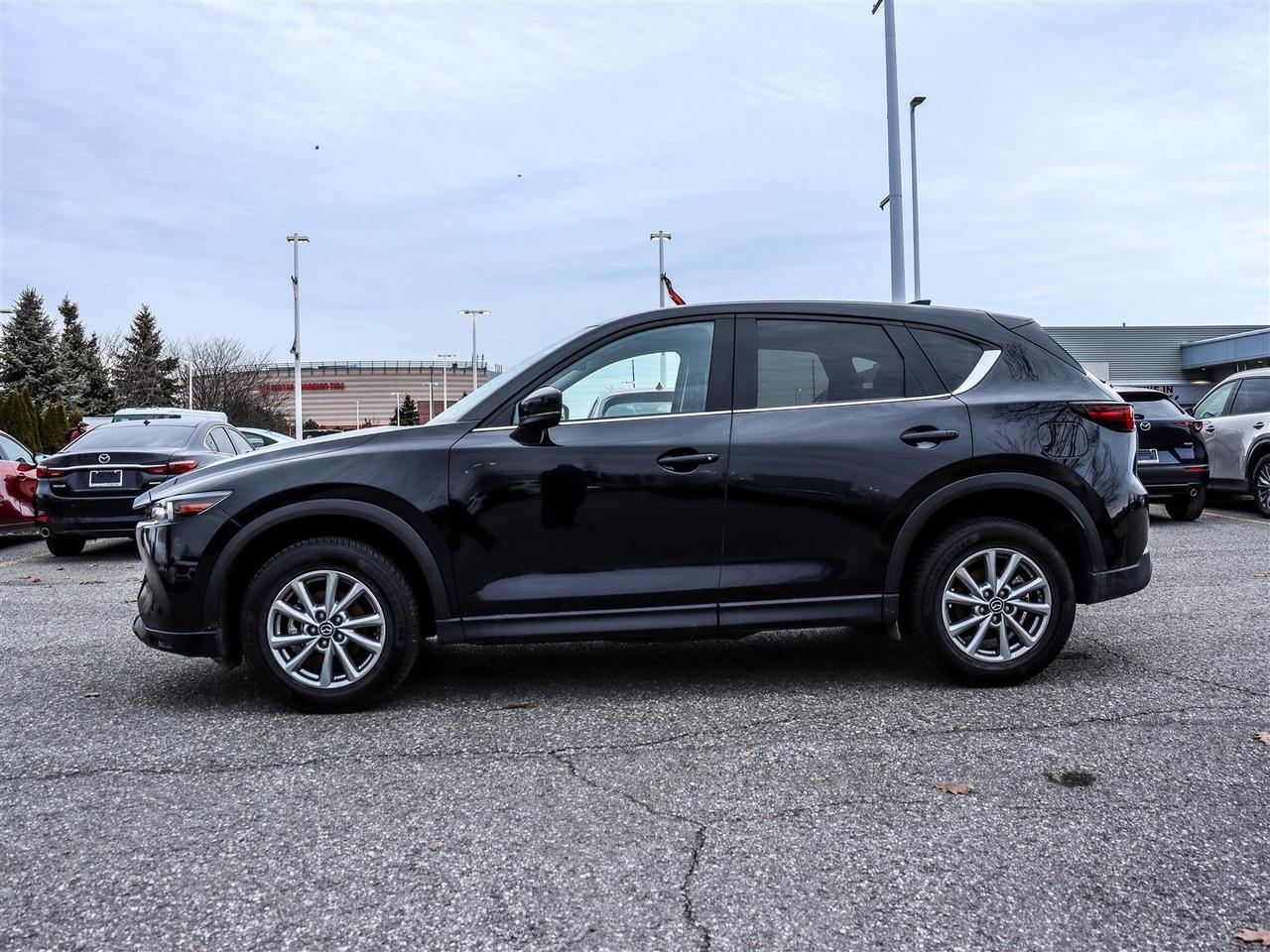 2025 Mazda CX-5 GS 4dr i-ACTIV All-Wheel Drive Sport Utility Photo
