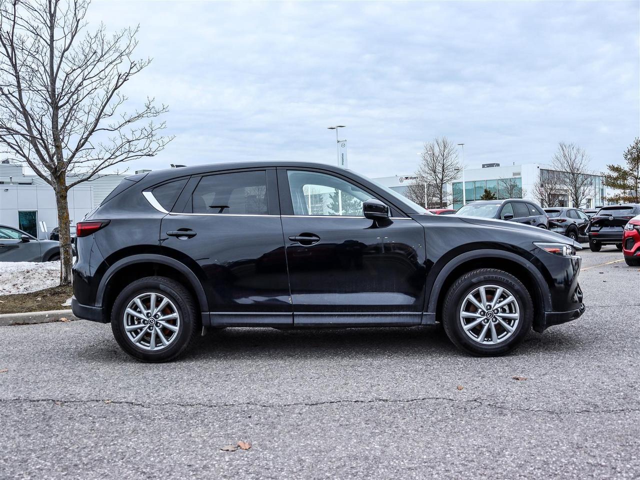 2025 Mazda CX-5 GS 4dr i-ACTIV All-Wheel Drive Sport Utility Photo