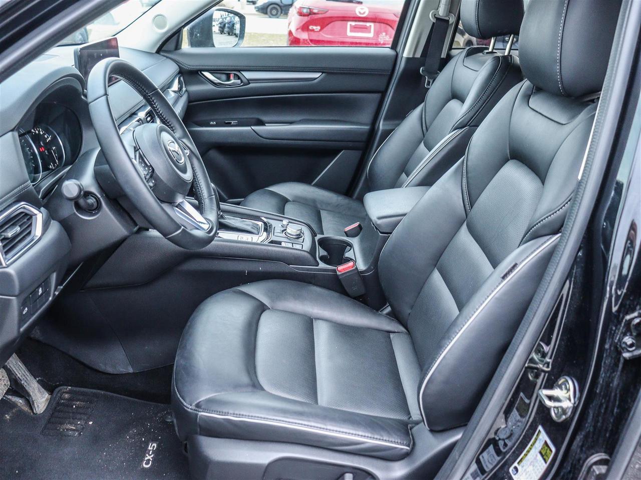 2025 Mazda CX-5 GS 4dr i-ACTIV All-Wheel Drive Sport Utility Photo