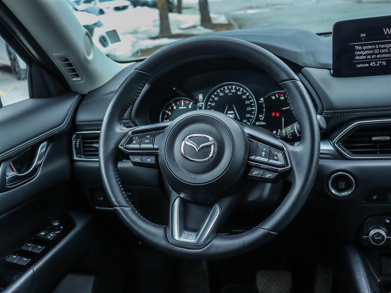 2025 Mazda CX-5 GS 4dr i-ACTIV All-Wheel Drive Sport Utility Photo