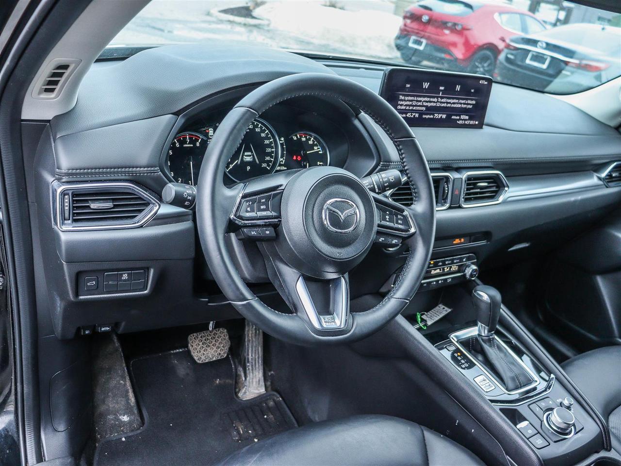 2025 Mazda CX-5 GS 4dr i-ACTIV All-Wheel Drive Sport Utility Photo