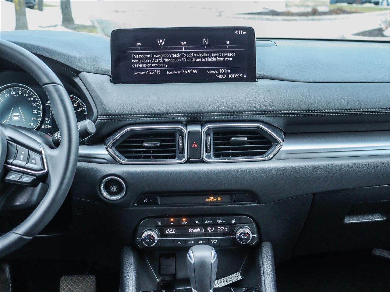 2025 Mazda CX-5 GS 4dr i-ACTIV All-Wheel Drive Sport Utility Photo