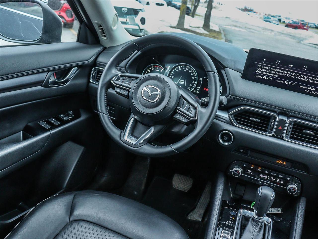 2025 Mazda CX-5 GS 4dr i-ACTIV All-Wheel Drive Sport Utility Photo