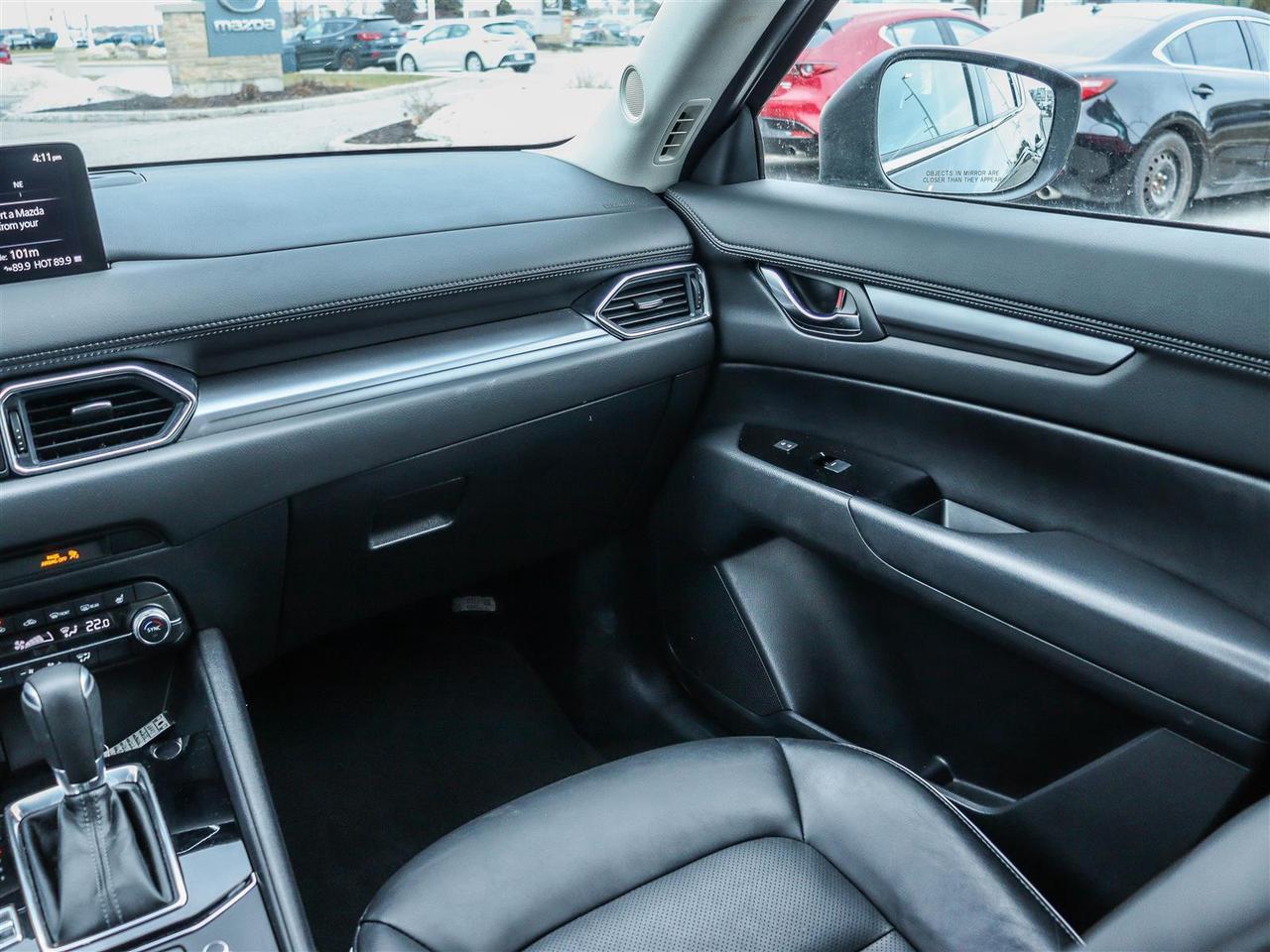 2025 Mazda CX-5 GS 4dr i-ACTIV All-Wheel Drive Sport Utility Photo