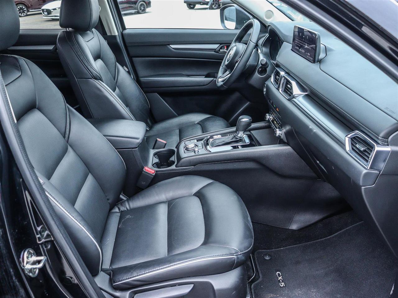2025 Mazda CX-5 GS 4dr i-ACTIV All-Wheel Drive Sport Utility Photo
