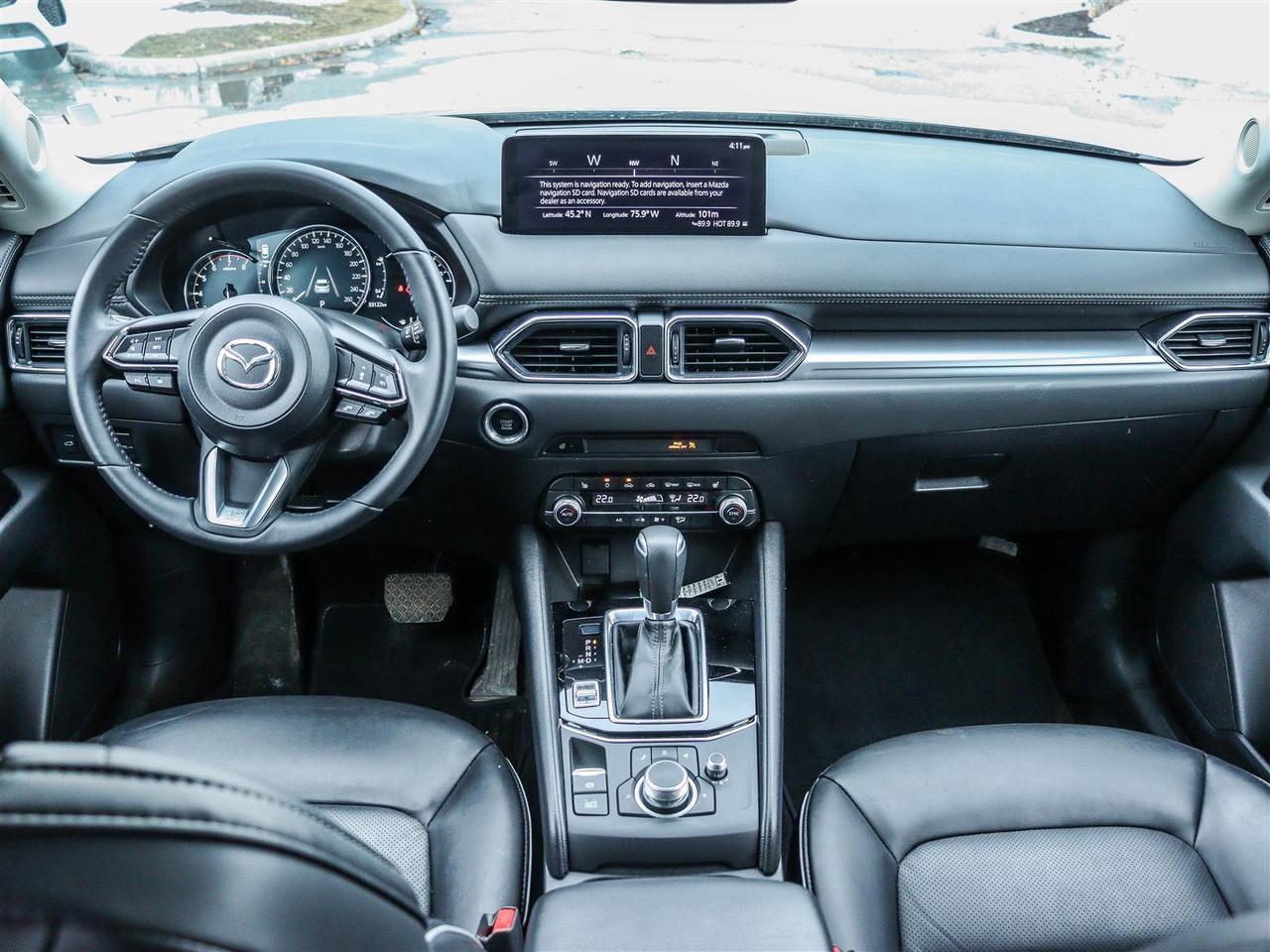 2025 Mazda CX-5 GS 4dr i-ACTIV All-Wheel Drive Sport Utility Photo