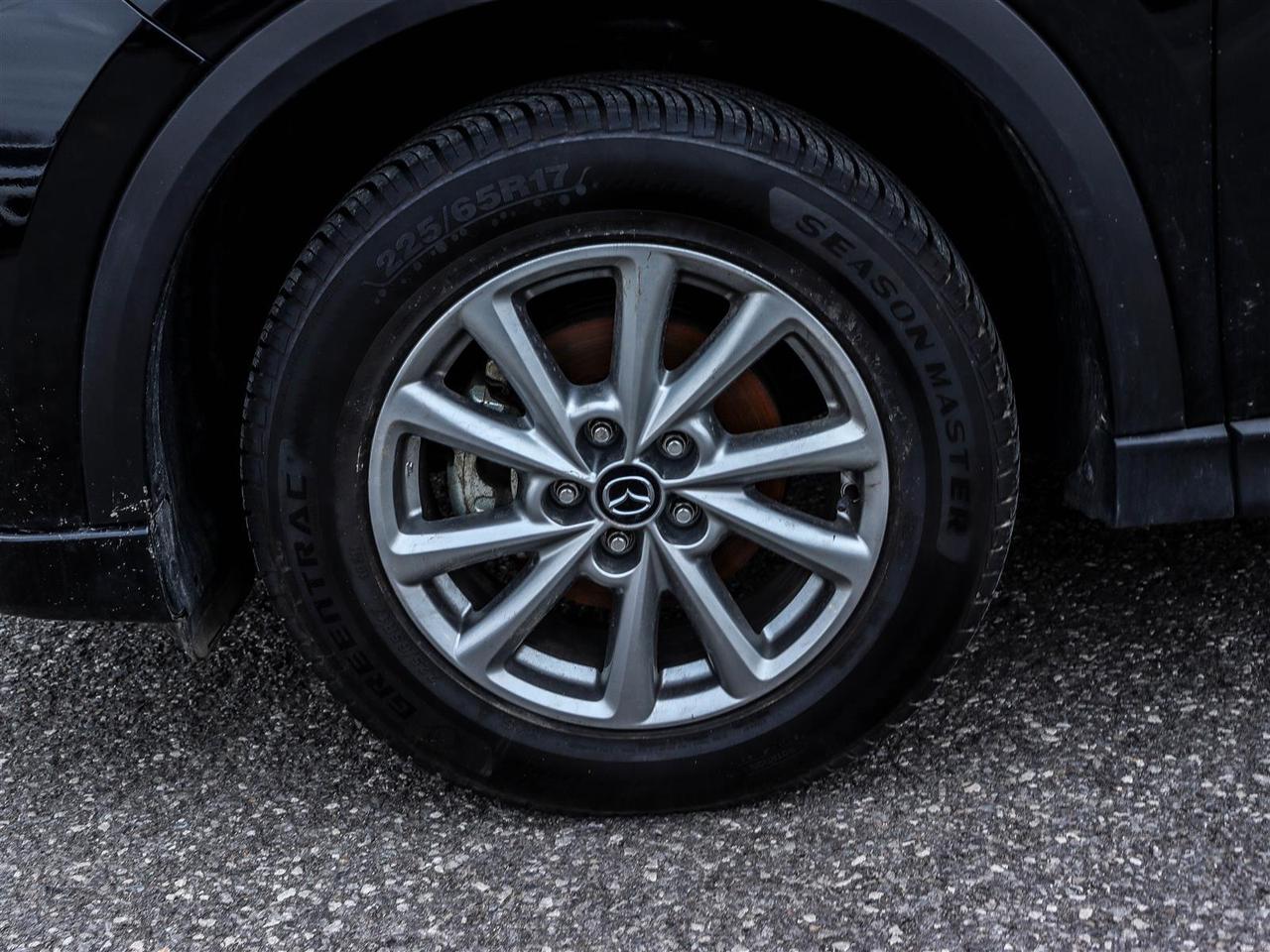 2025 Mazda CX-5 GS 4dr i-ACTIV All-Wheel Drive Sport Utility Photo