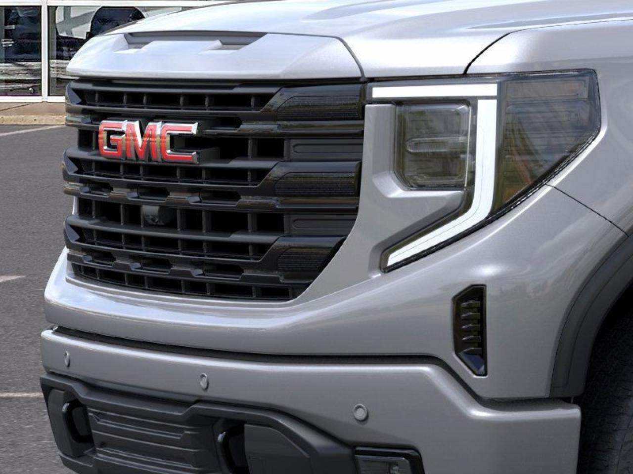2026 GMC Sierra 1500 Crew Cab Short Box 4-Wheel Drive Elevation Photo