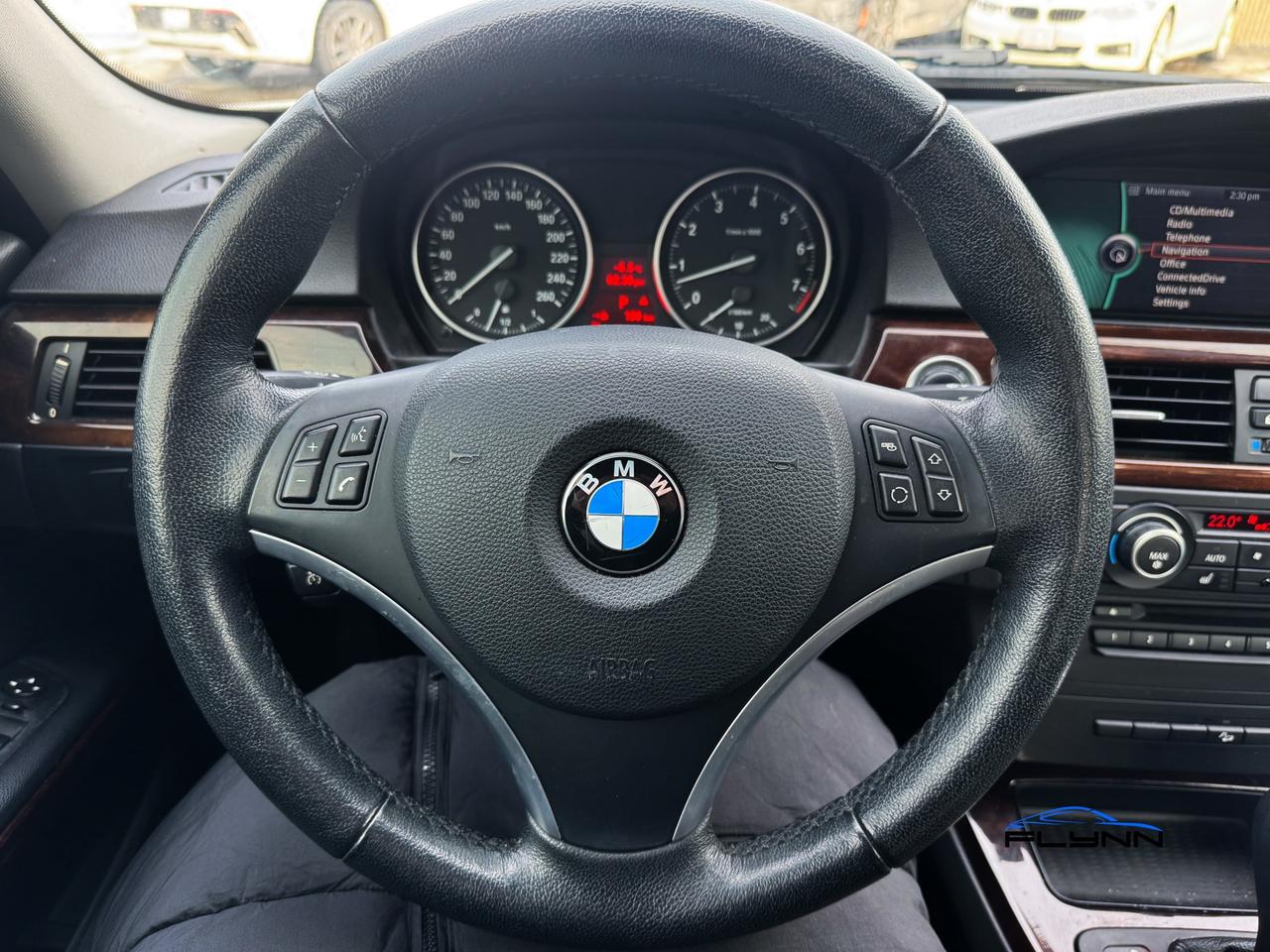 2011 BMW 3 Series 328i xDrive Navigation, Sunroof Photo