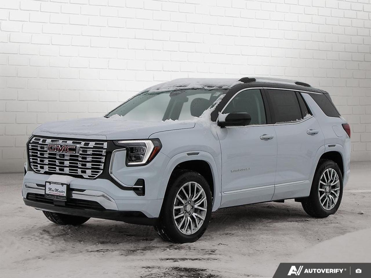 2026 GMC Terrain AWD Denali Photo