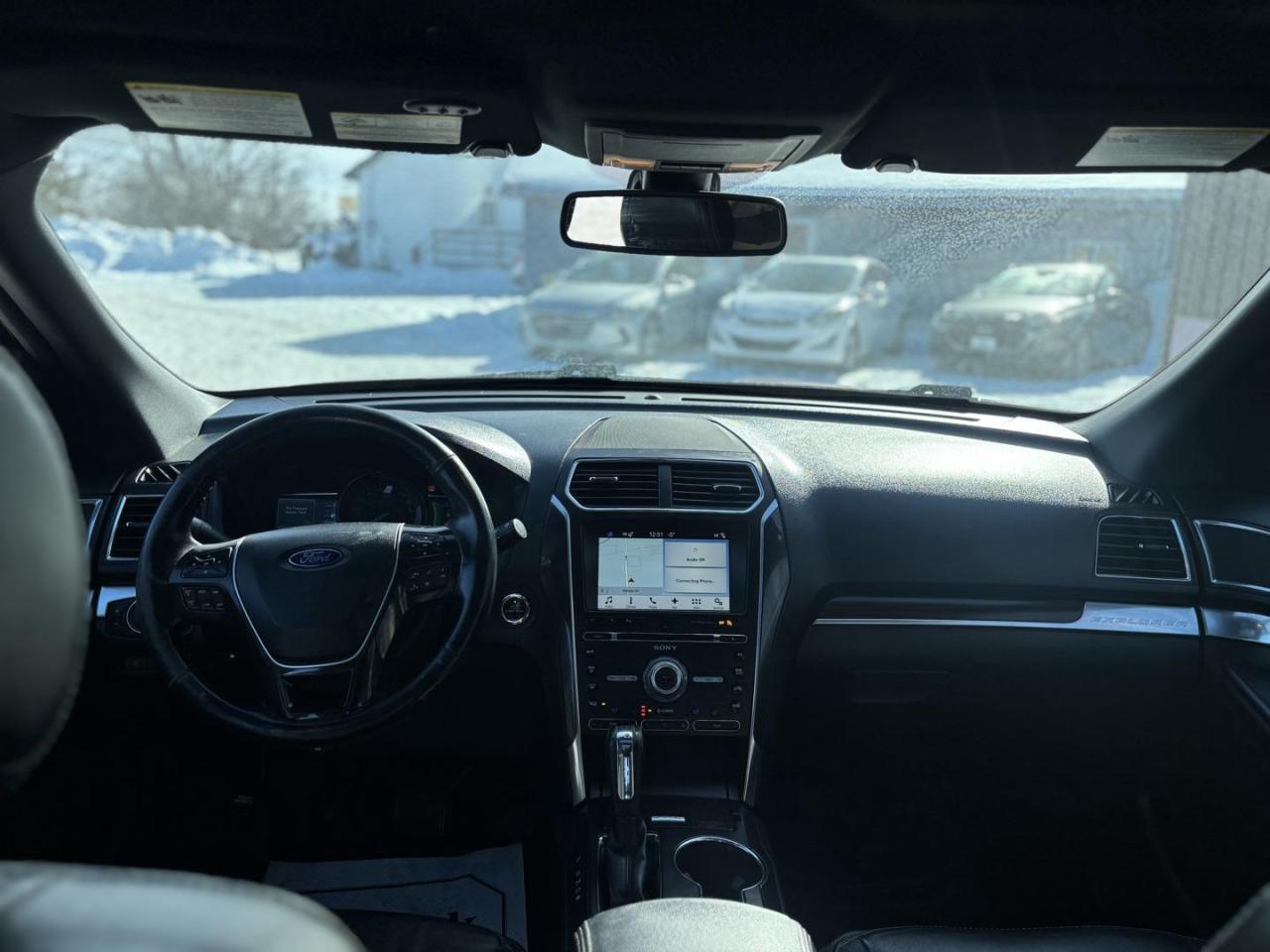 2017 Ford Explorer Limited 4dr 4x4 Photo