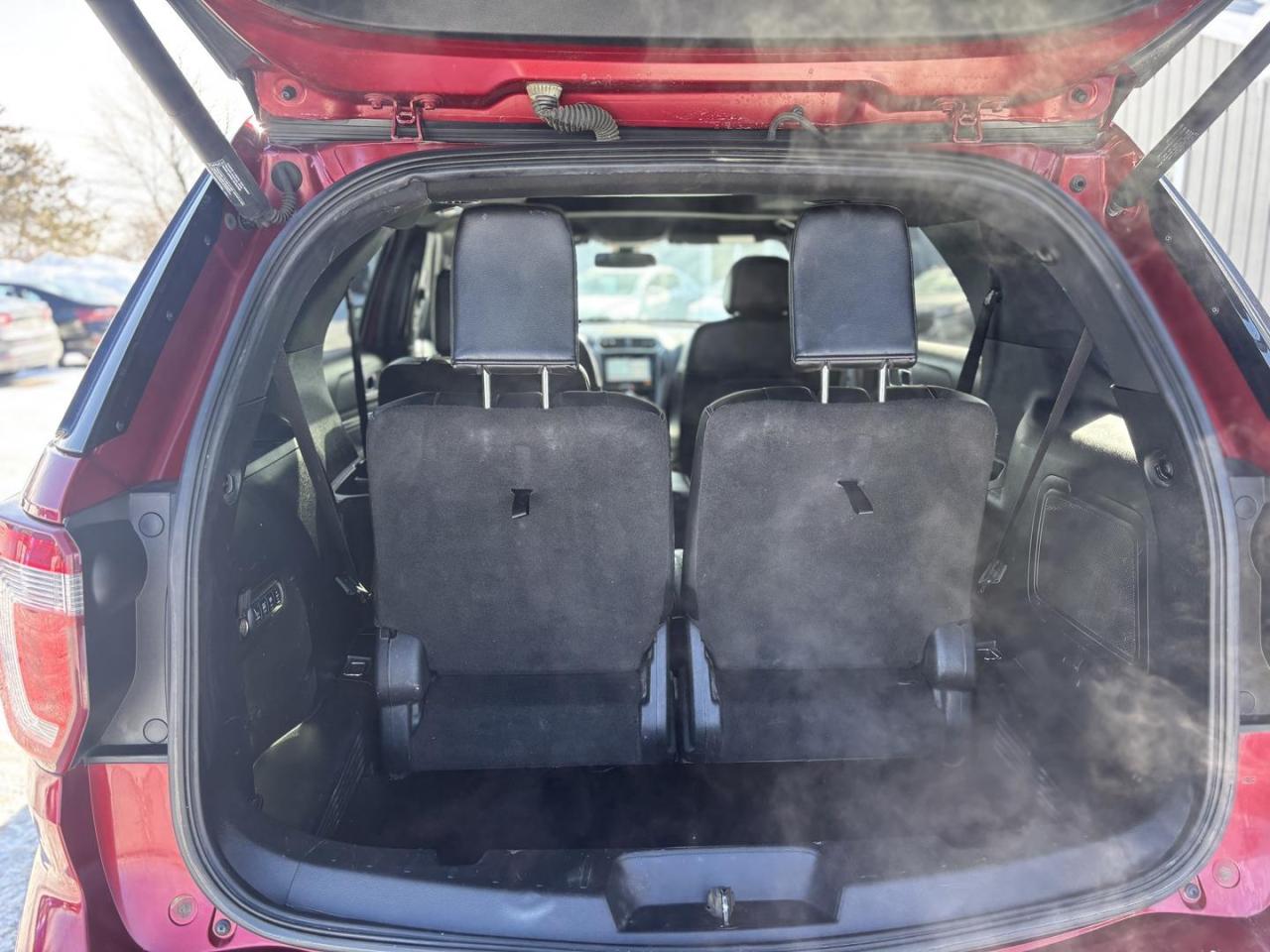 2017 Ford Explorer Limited 4dr 4x4 Photo