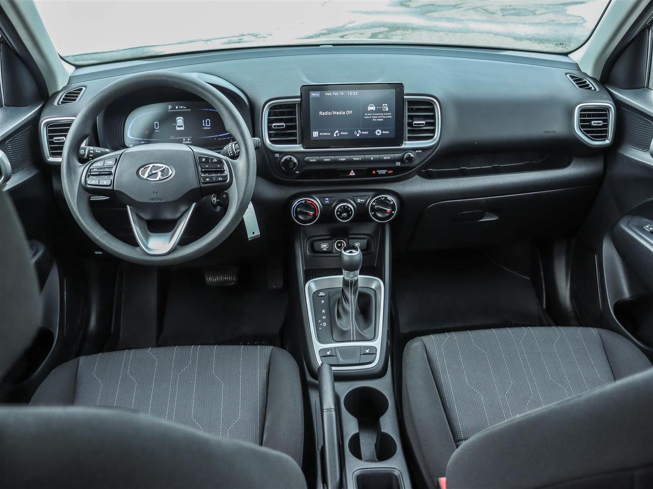 2023 Hyundai Venue Essential 4dr Front-Wheel Drive Photo