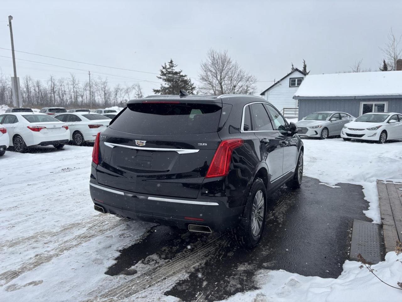 2017 Cadillac XT5 Luxury 4dr All-Wheel Drive Photo