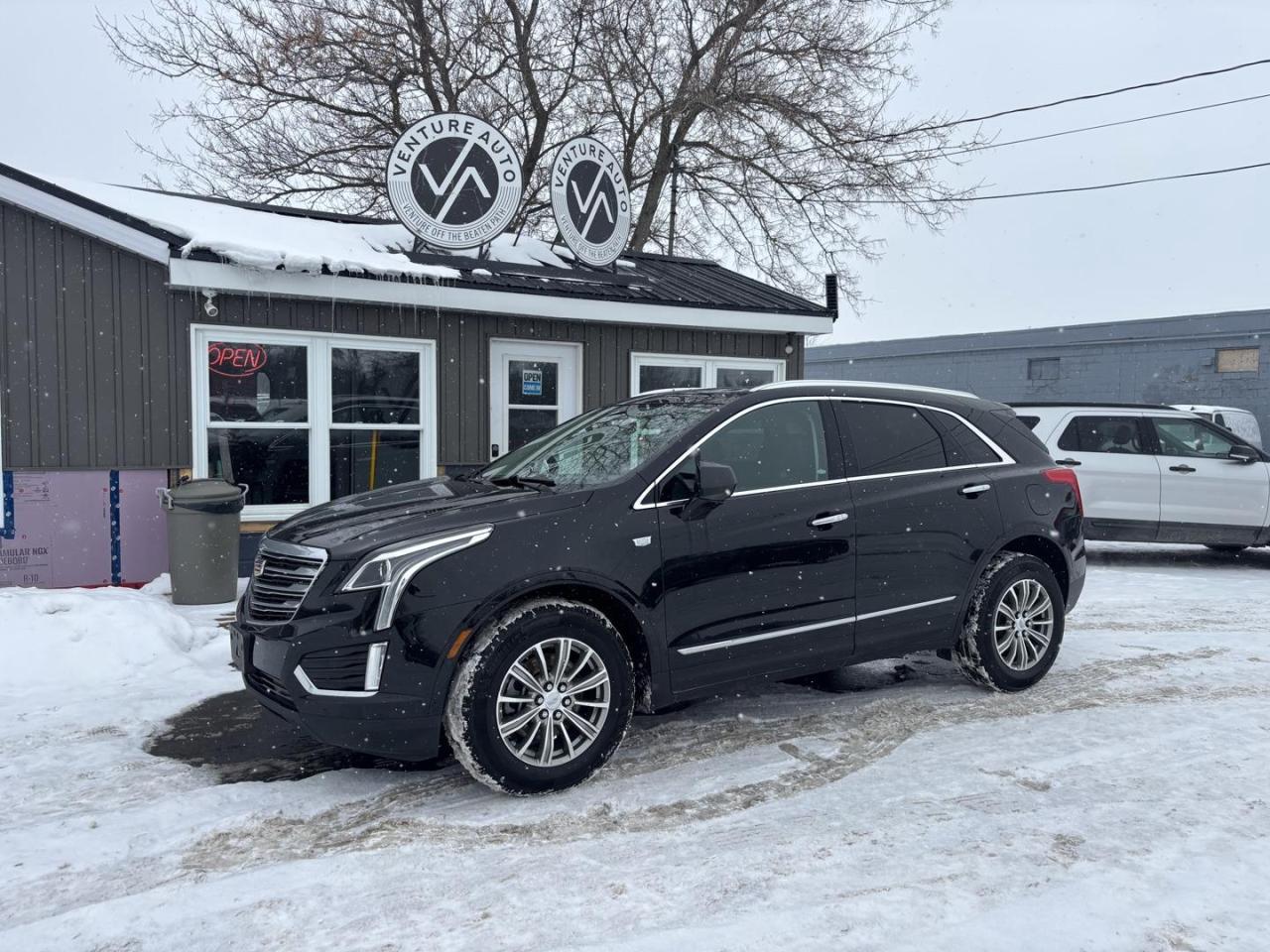 2017 Cadillac XT5 Luxury 4dr All-Wheel Drive Photo