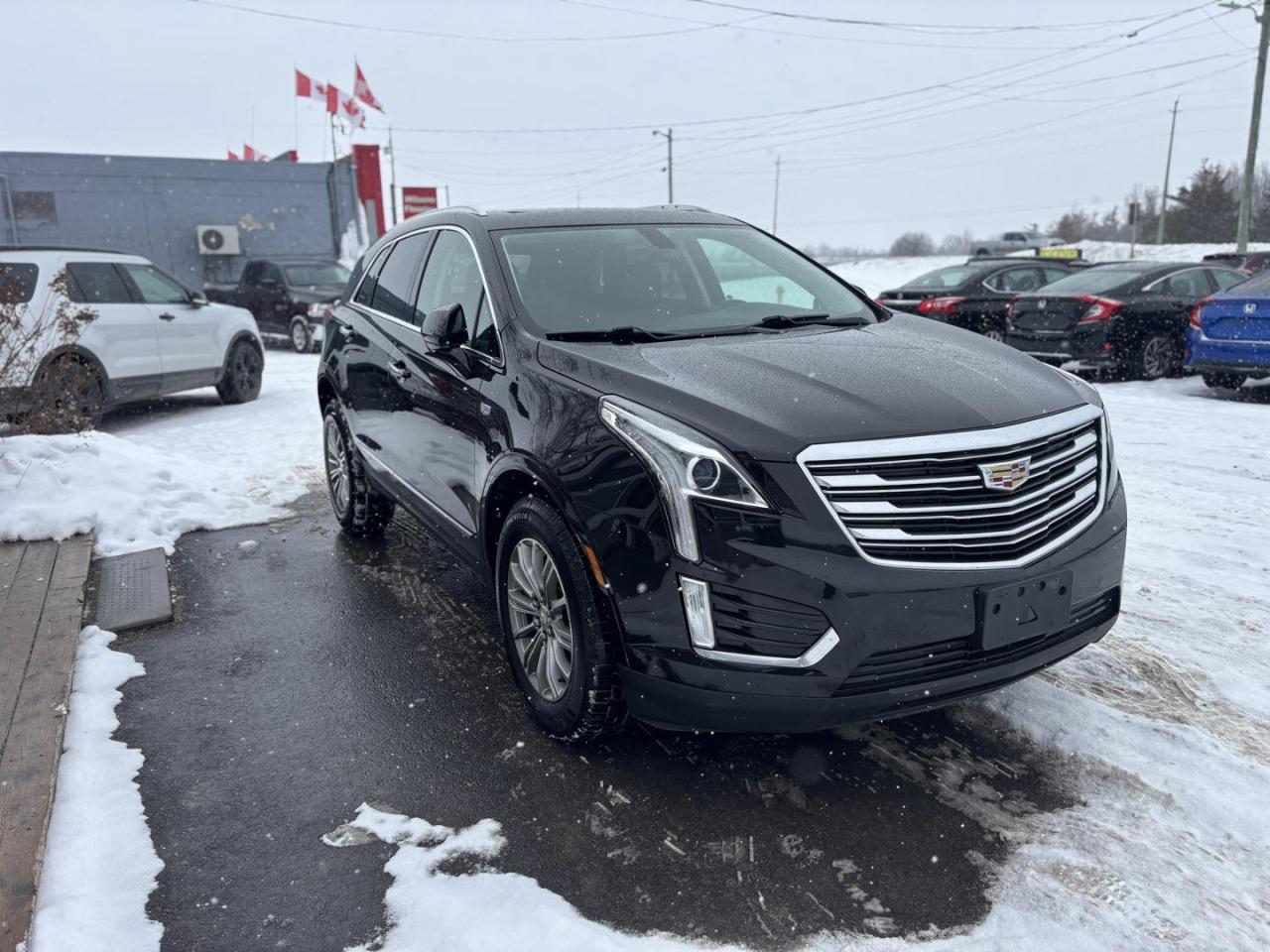 2017 Cadillac XT5 Luxury 4dr All-Wheel Drive Photo