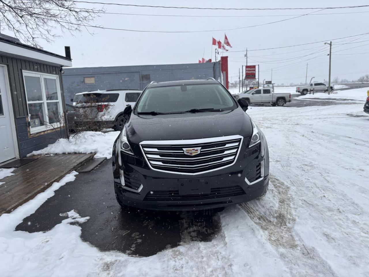 2017 Cadillac XT5 Luxury 4dr All-Wheel Drive Photo