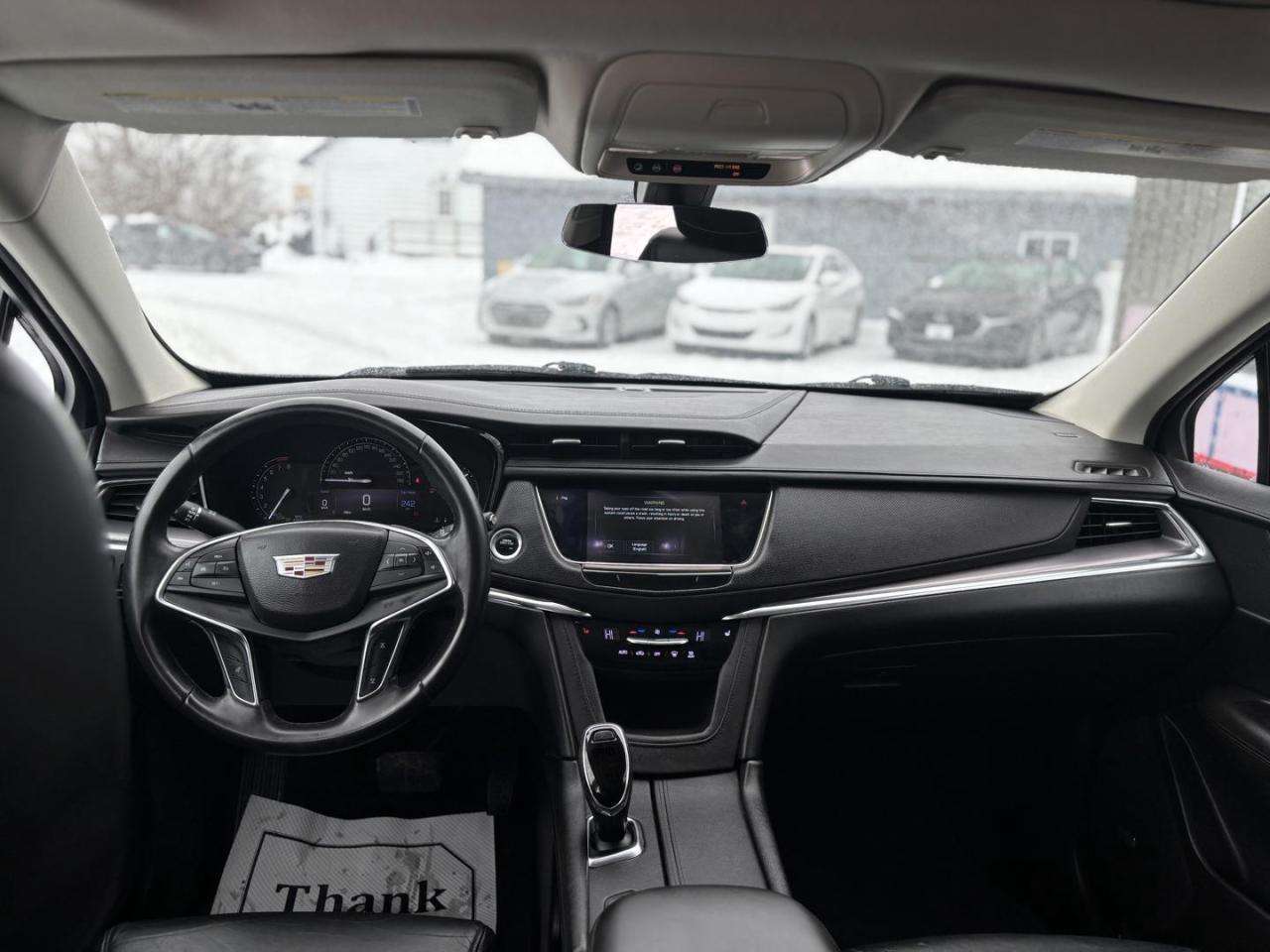 2017 Cadillac XT5 Luxury 4dr All-Wheel Drive Photo