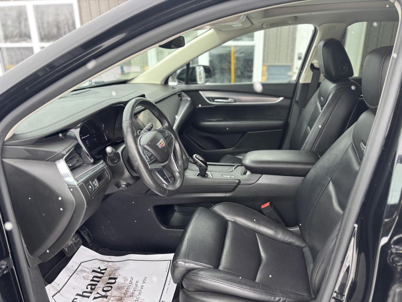 2017 Cadillac XT5 Luxury 4dr All-Wheel Drive Photo