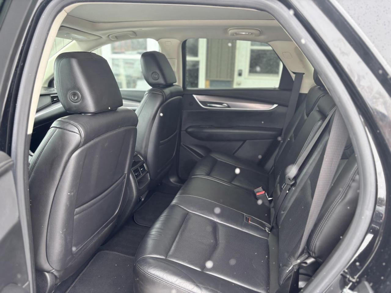 2017 Cadillac XT5 Luxury 4dr All-Wheel Drive Photo