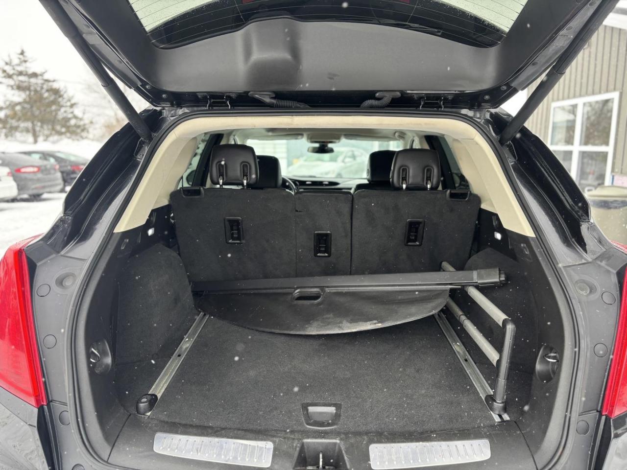 2017 Cadillac XT5 Luxury 4dr All-Wheel Drive Photo