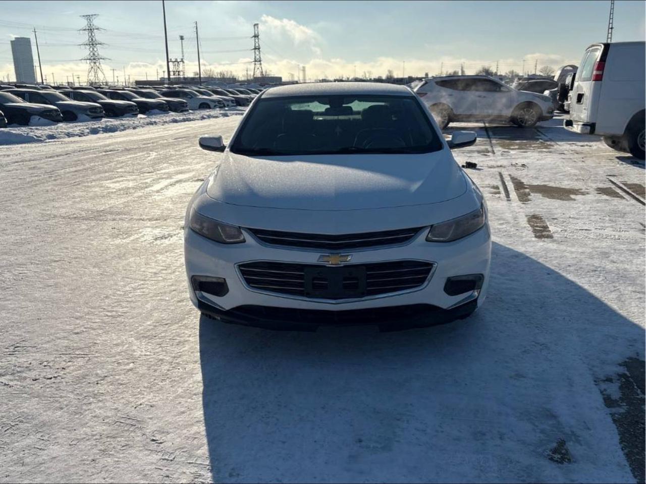 2017 Chevrolet Malibu 1LT Photo
