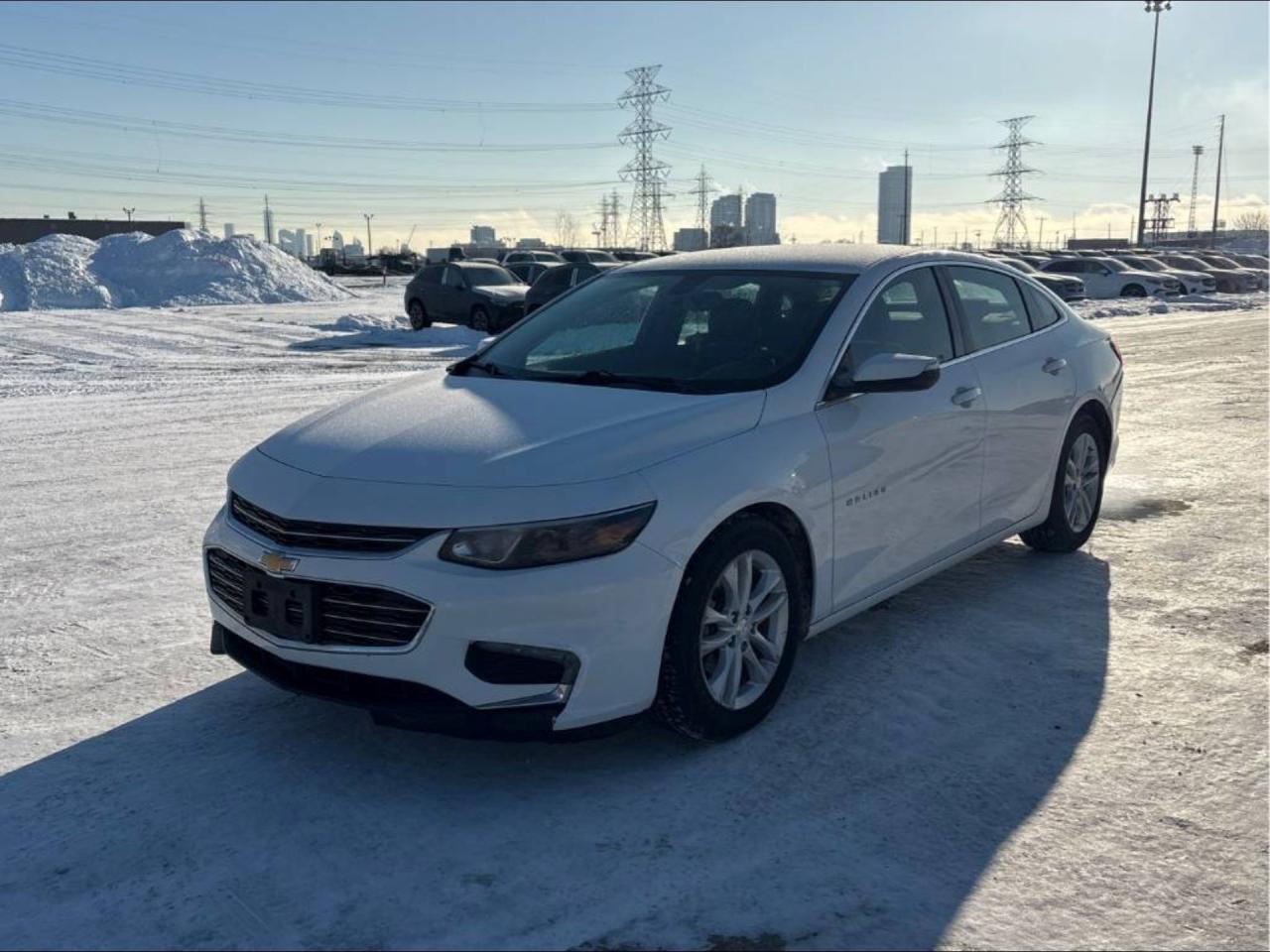 2017 Chevrolet Malibu 1LT Photo