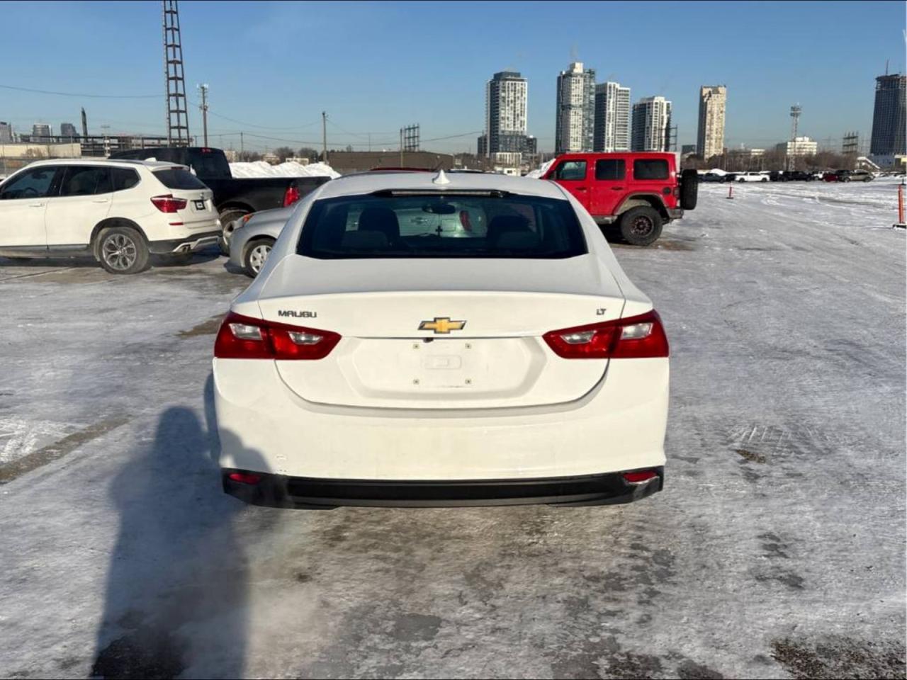 2017 Chevrolet Malibu 1LT Photo