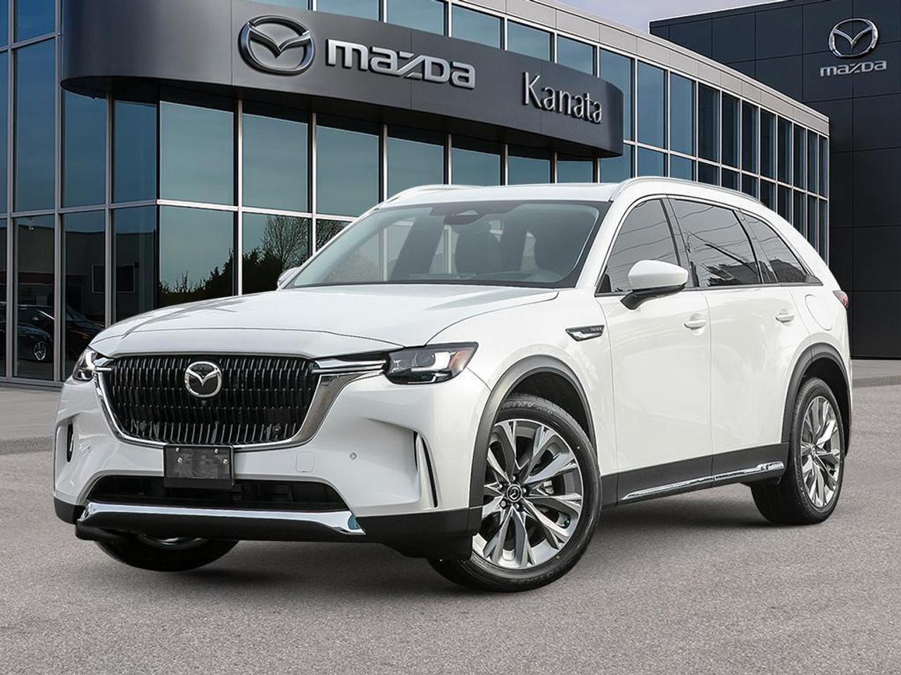 2026 Mazda CX-90 MHEV GT 4dr i-ACTIV All-Wheel Drive Sport Utility Photo0