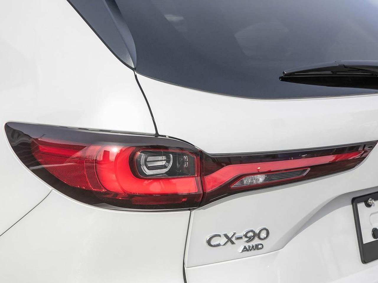 2026 Mazda CX-90 MHEV GT 4dr i-ACTIV All-Wheel Drive Sport Utility Photo