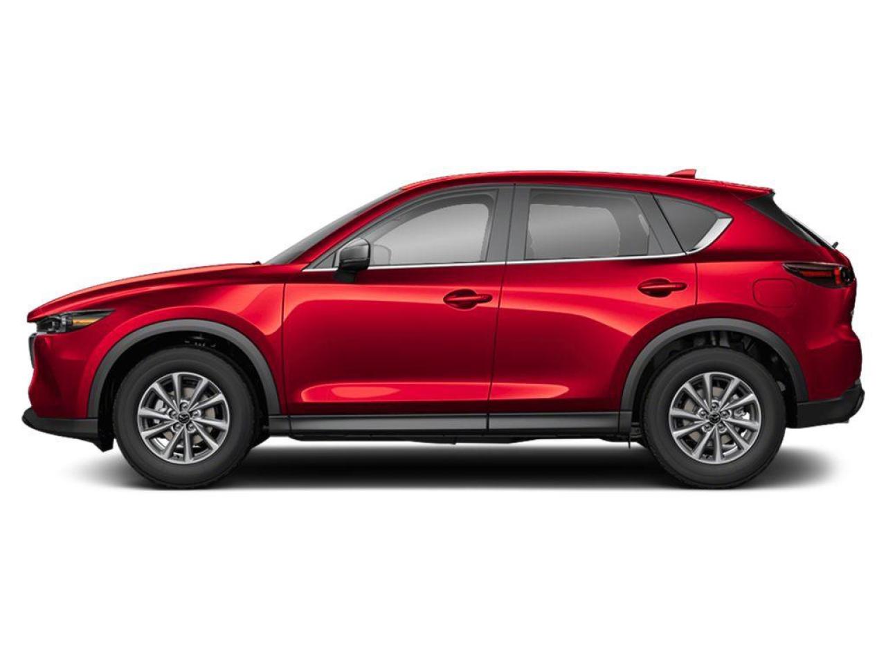 2024 Mazda CX-5 GS 4dr i-ACTIV All-Wheel Drive Sport Utility Photo
