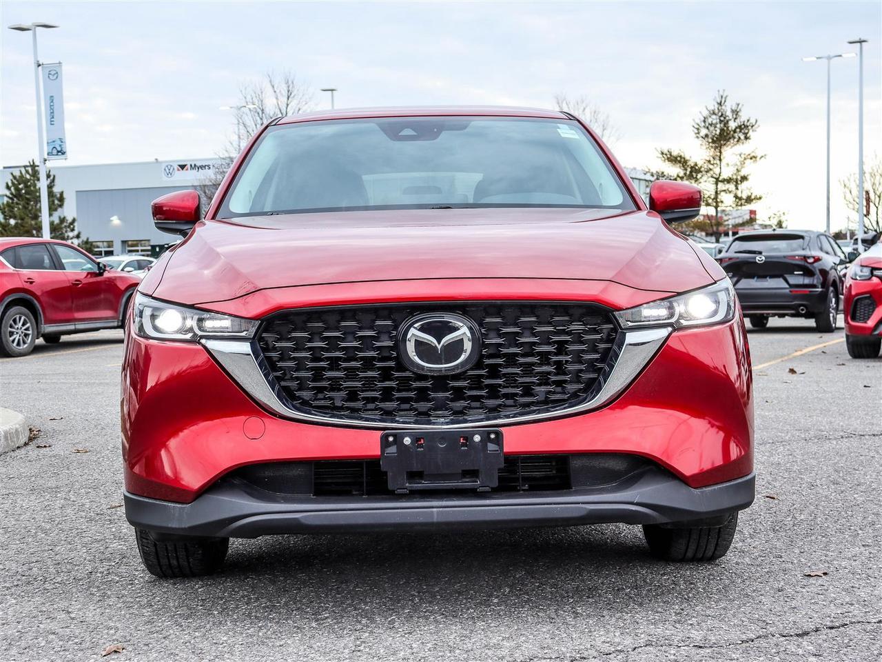 2024 Mazda CX-5 GS 4dr i-ACTIV All-Wheel Drive Sport Utility Photo