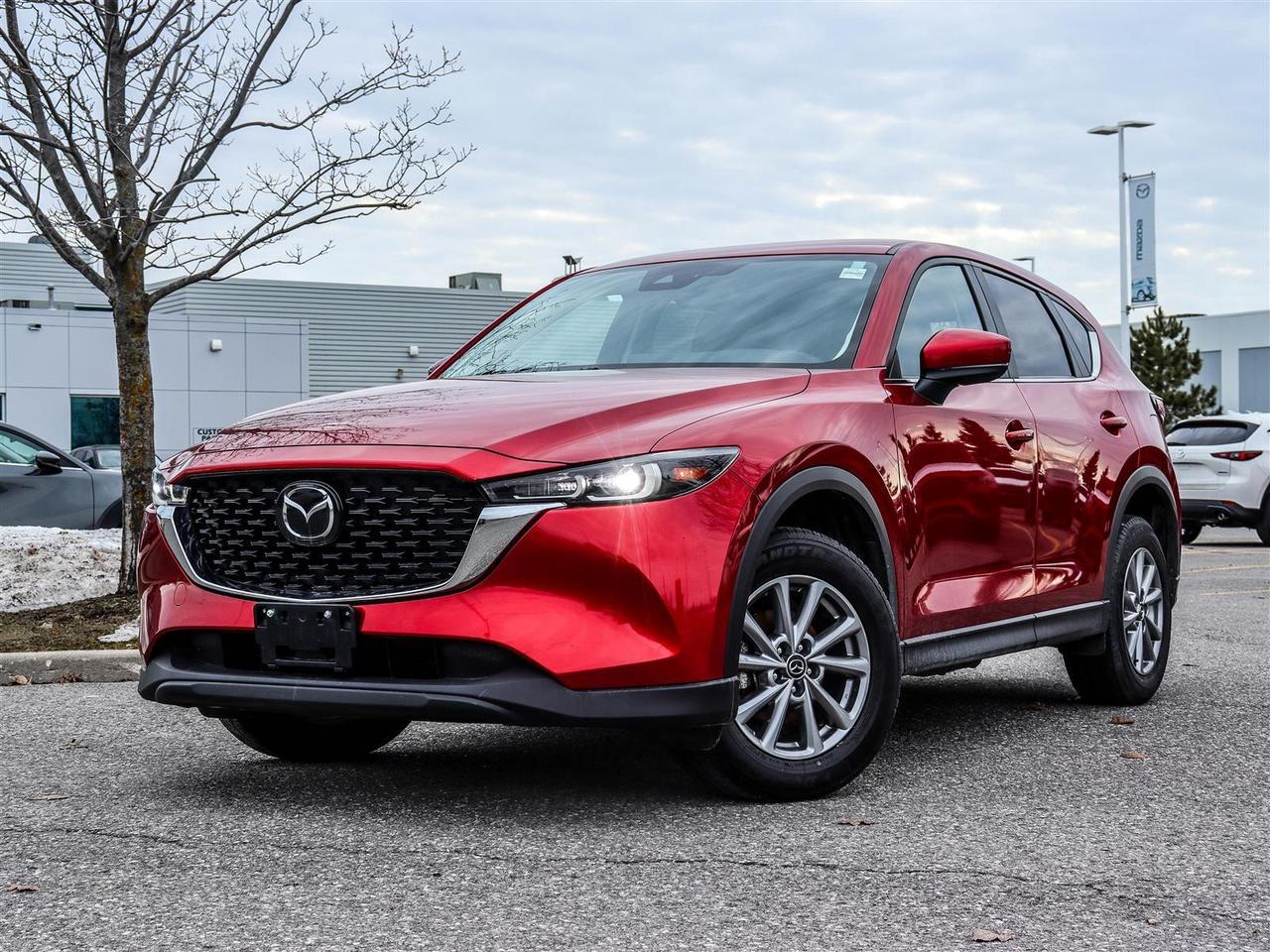 2024 Mazda CX-5 GS 4dr i-ACTIV All-Wheel Drive Sport Utility Photo0