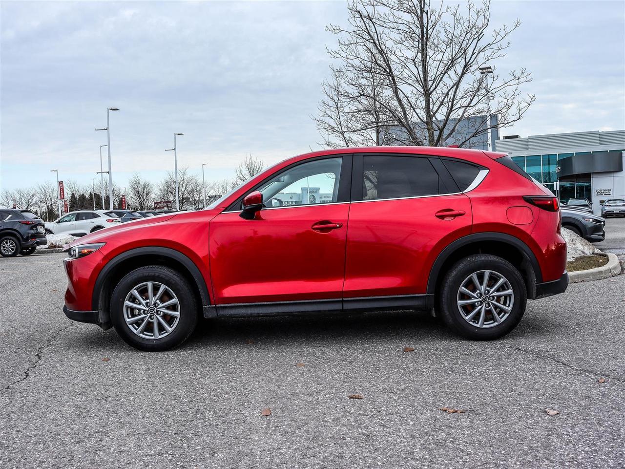 2024 Mazda CX-5 GS 4dr i-ACTIV All-Wheel Drive Sport Utility Photo