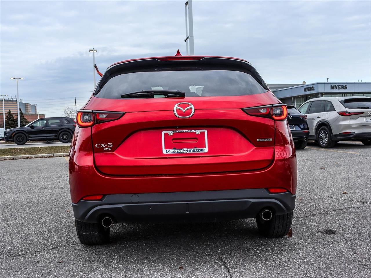 2024 Mazda CX-5 GS 4dr i-ACTIV All-Wheel Drive Sport Utility Photo