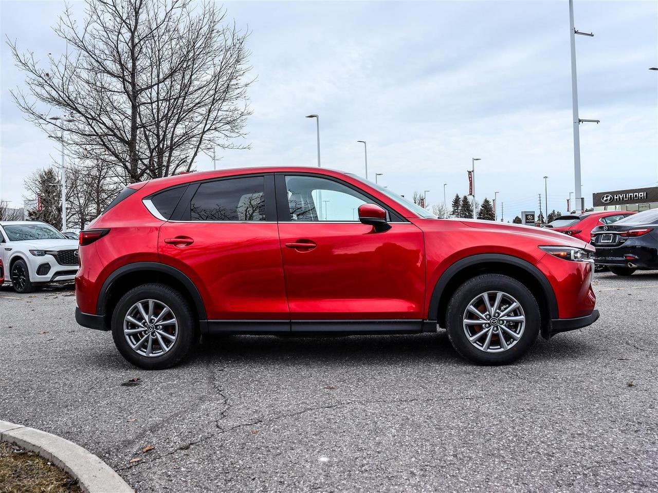 2024 Mazda CX-5 GS 4dr i-ACTIV All-Wheel Drive Sport Utility Photo2
