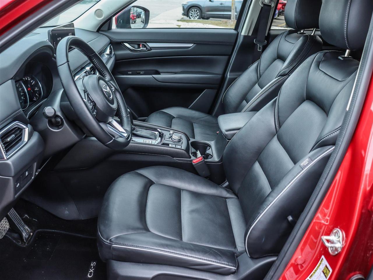 2024 Mazda CX-5 GS 4dr i-ACTIV All-Wheel Drive Sport Utility Photo