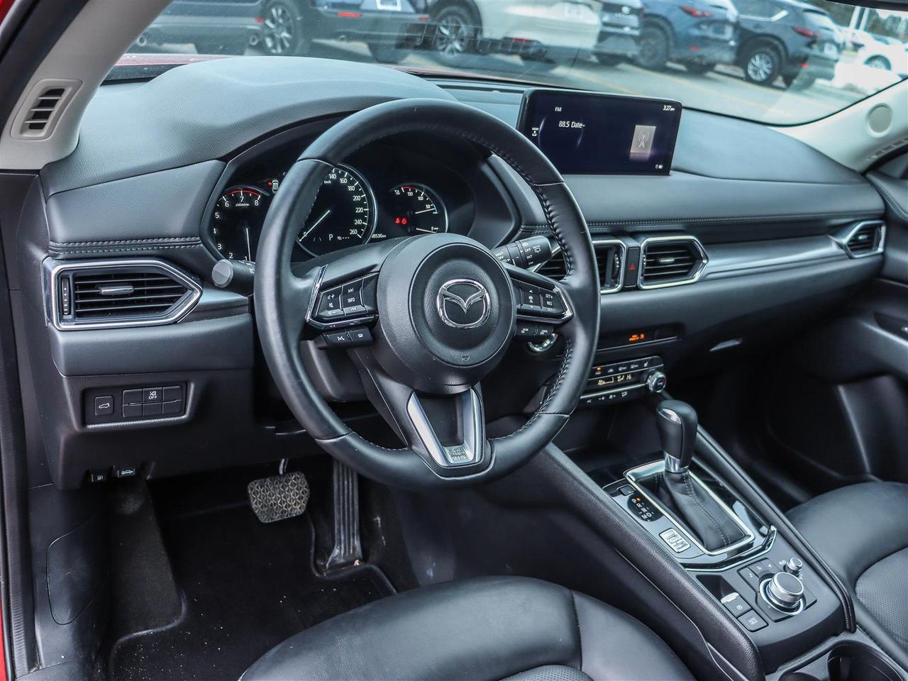 2024 Mazda CX-5 GS 4dr i-ACTIV All-Wheel Drive Sport Utility Photo