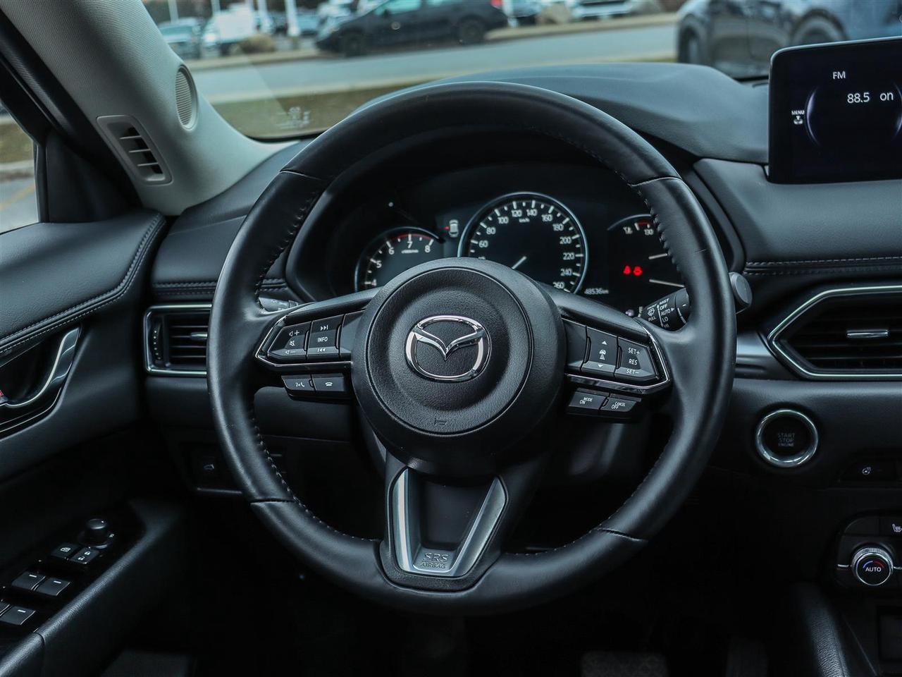 2024 Mazda CX-5 GS 4dr i-ACTIV All-Wheel Drive Sport Utility Photo