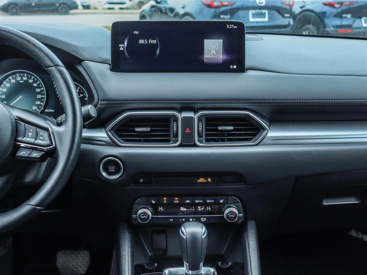 2024 Mazda CX-5 GS 4dr i-ACTIV All-Wheel Drive Sport Utility Photo