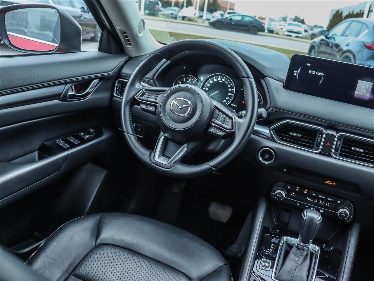 2024 Mazda CX-5 GS 4dr i-ACTIV All-Wheel Drive Sport Utility Photo
