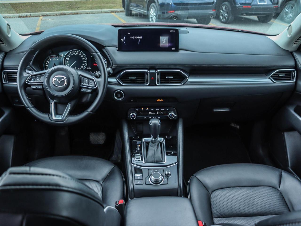 2024 Mazda CX-5 GS 4dr i-ACTIV All-Wheel Drive Sport Utility Photo