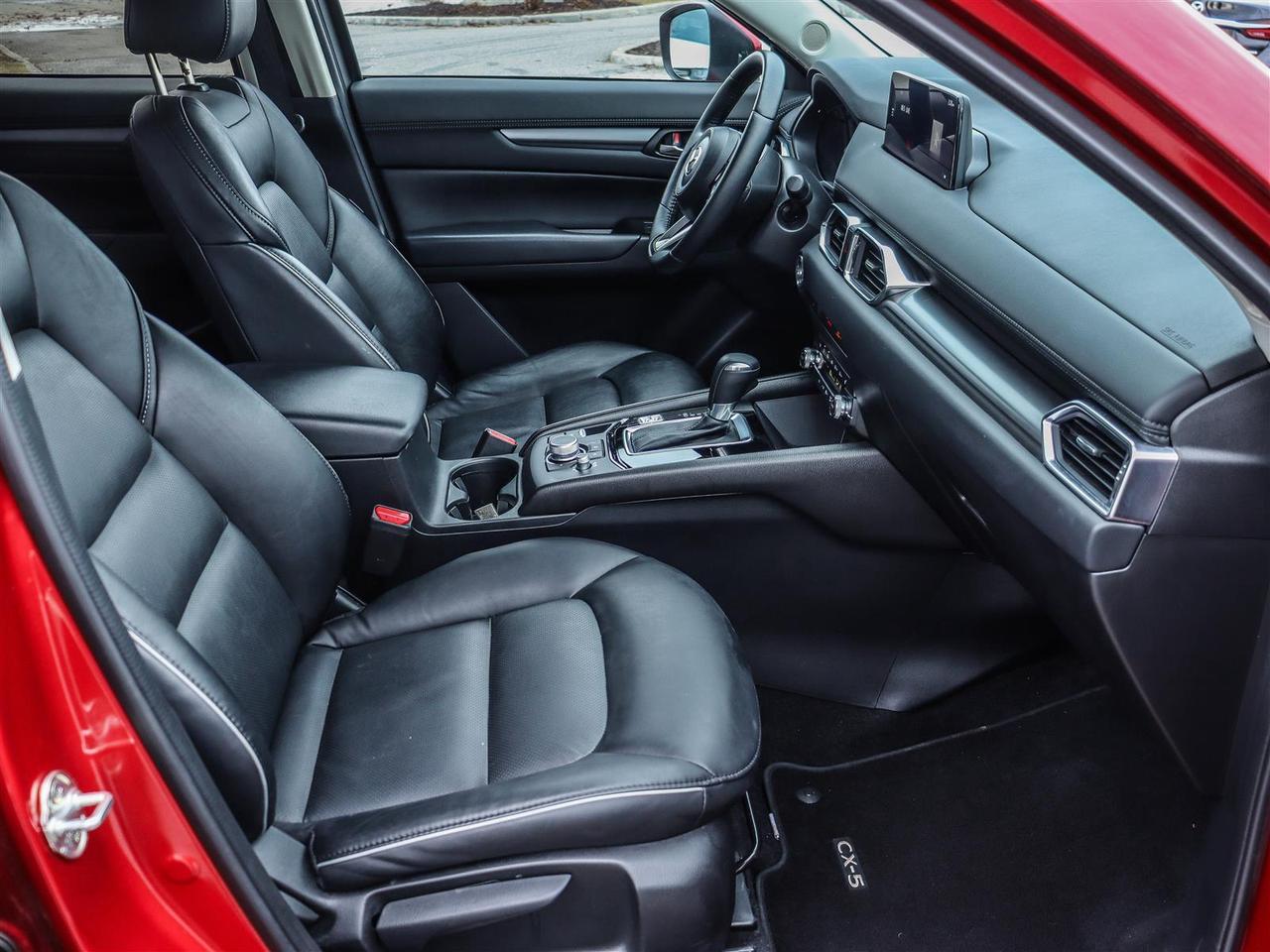 2024 Mazda CX-5 GS 4dr i-ACTIV All-Wheel Drive Sport Utility Photo
