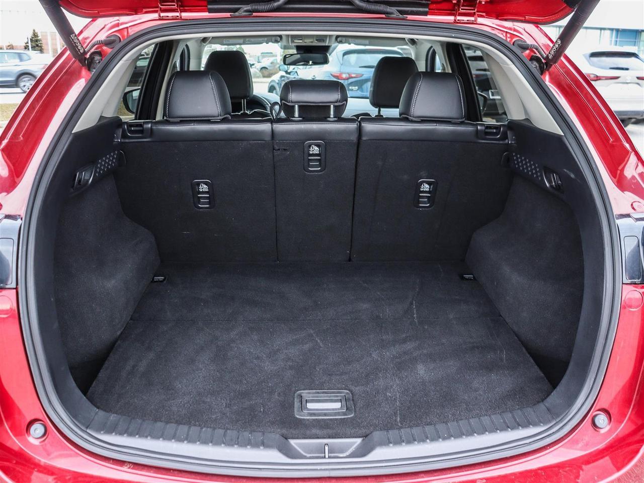 2024 Mazda CX-5 GS 4dr i-ACTIV All-Wheel Drive Sport Utility Photo