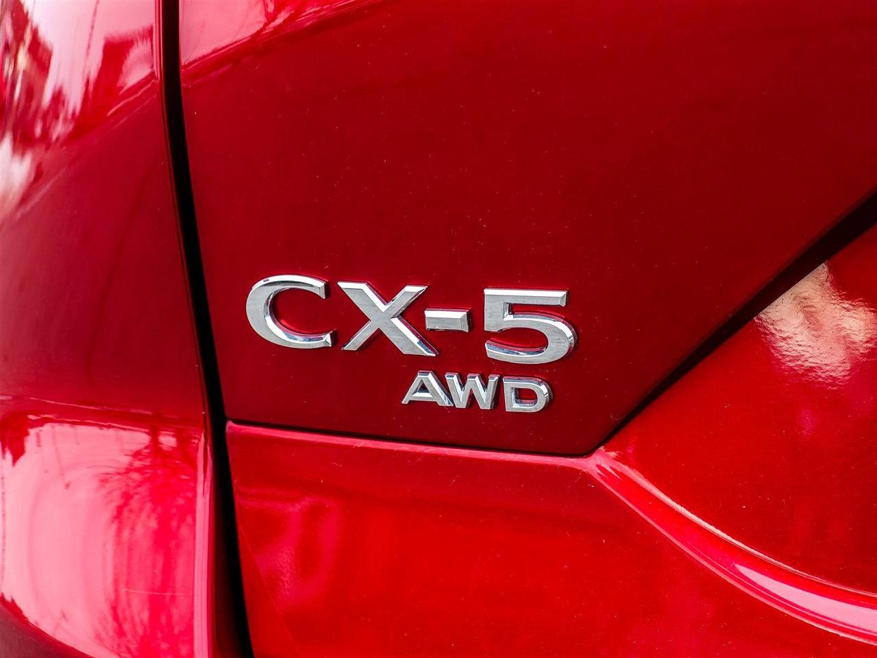 2024 Mazda CX-5 GS 4dr i-ACTIV All-Wheel Drive Sport Utility Photo