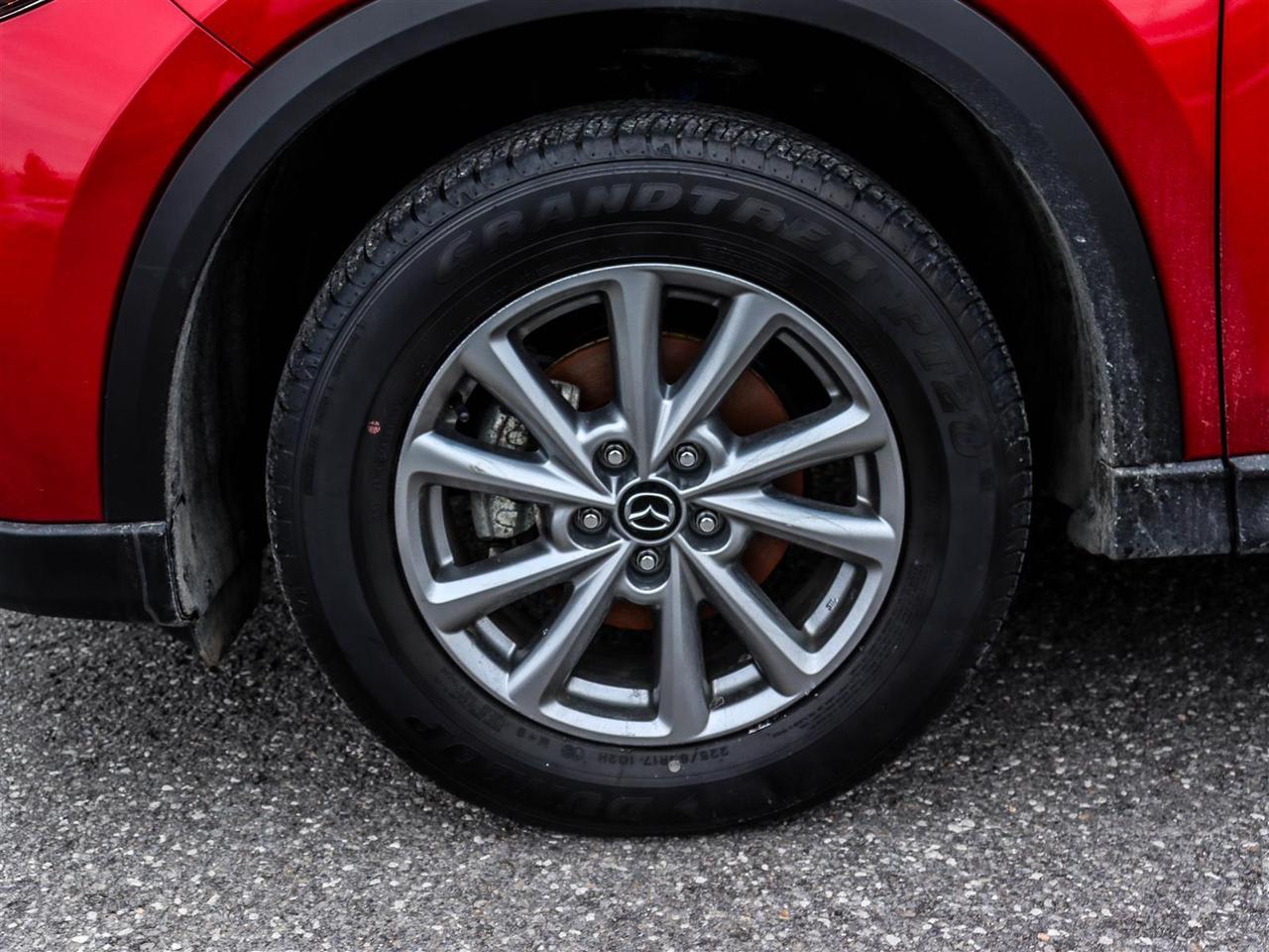 2024 Mazda CX-5 GS 4dr i-ACTIV All-Wheel Drive Sport Utility Photo