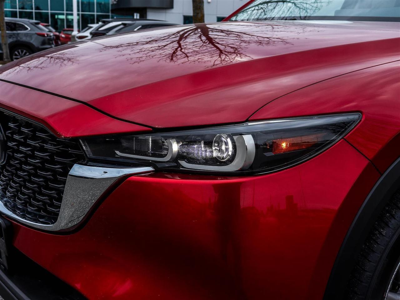 2024 Mazda CX-5 GS 4dr i-ACTIV All-Wheel Drive Sport Utility Photo