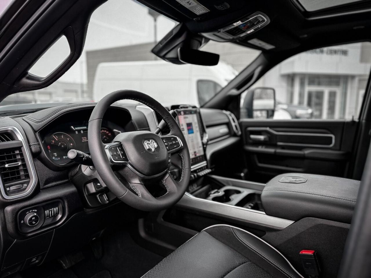 2025 RAM 2500 Laramie   MEGA CAB   NIGHT EDITION   LEVEL 1 PLUS Photo