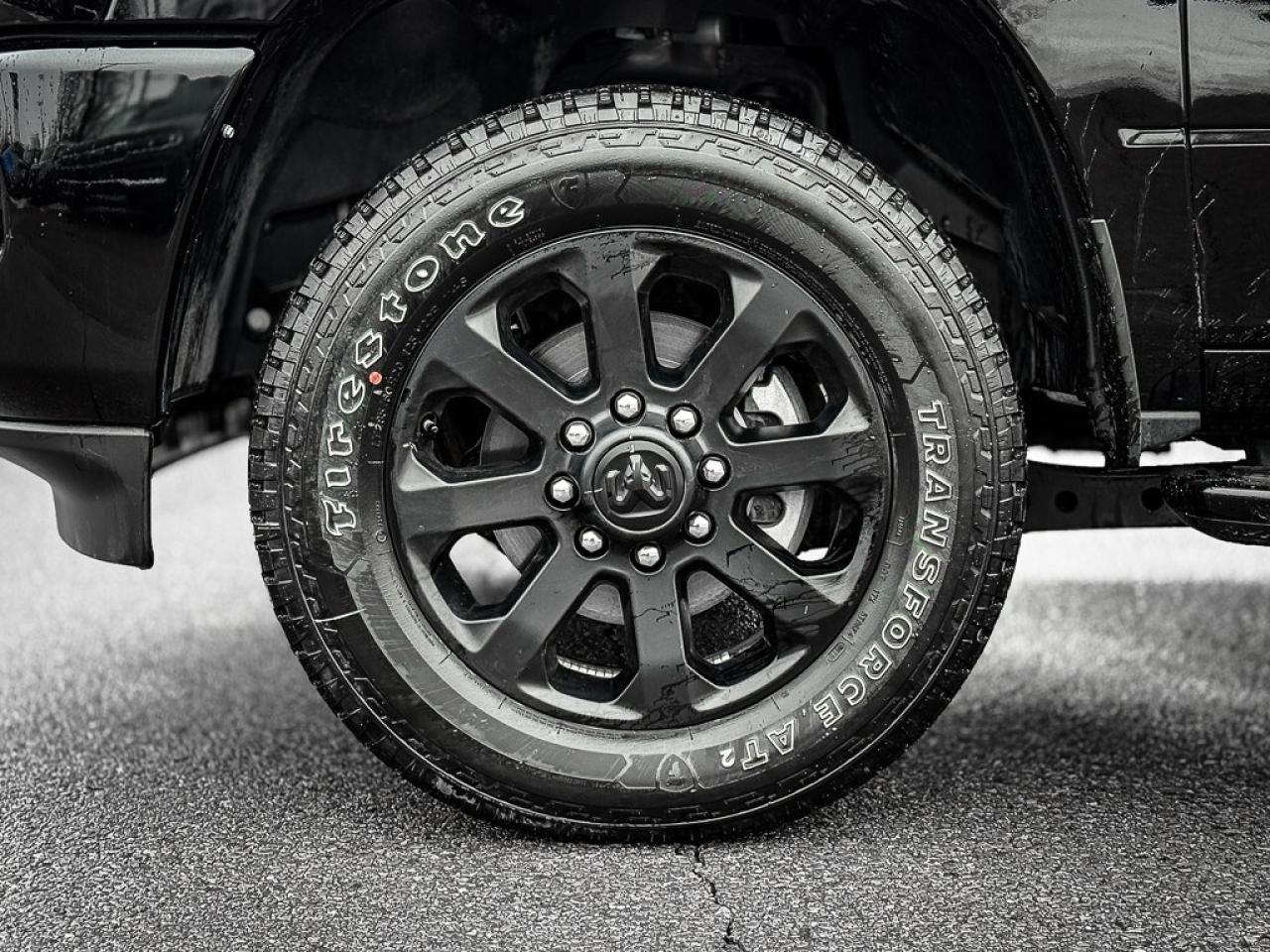 2025 RAM 2500 Laramie   MEGA CAB   NIGHT EDITION   LEVEL 1 PLUS Photo